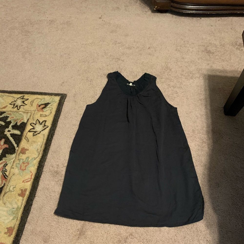 Chloe Couture Casual Apron dress silk